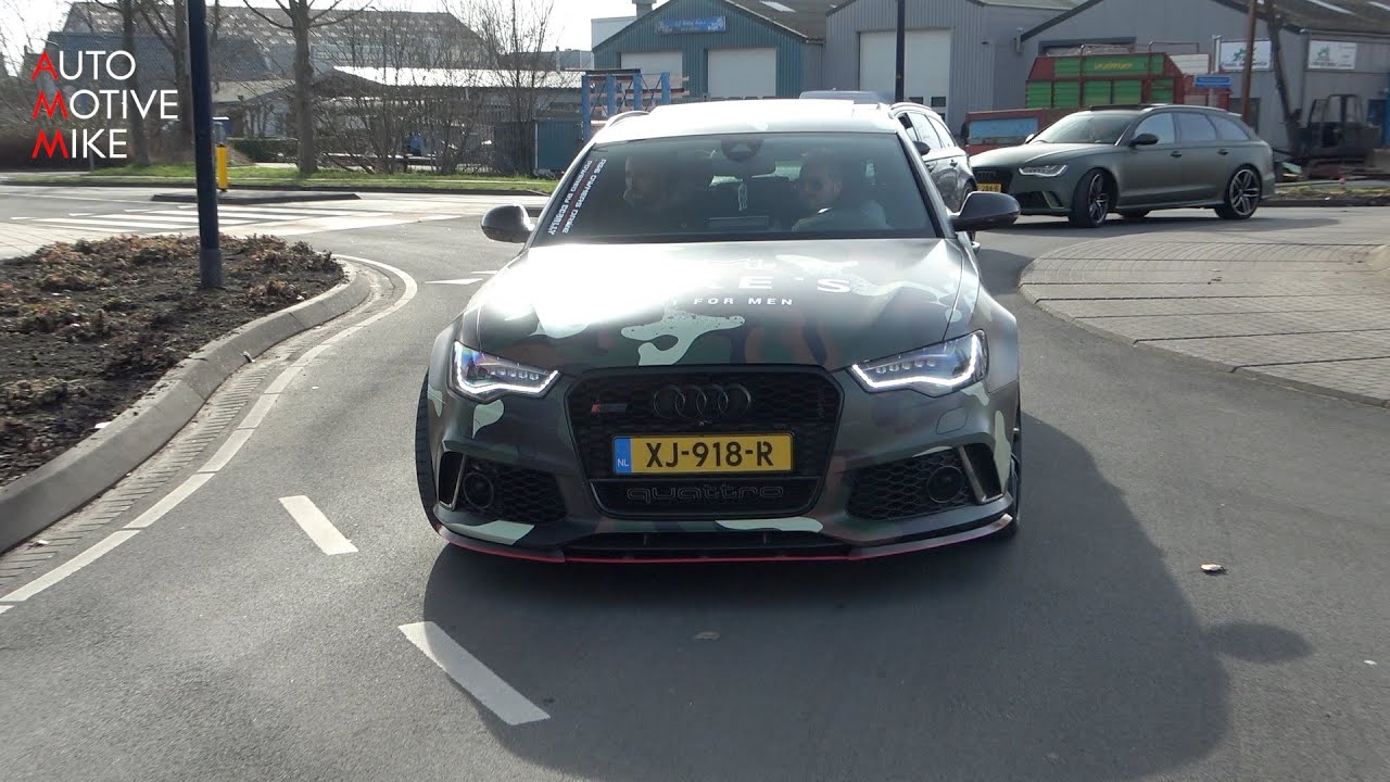 TUNED Audi RS6 C7 Sounds! - ABT, MTM, Akrapovic, Milltek & More!