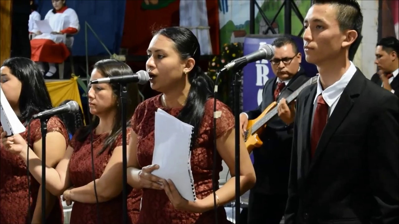 Salmo 103 (Oh Señor envía tu Espíritu) - Vigilia Pascual 2017