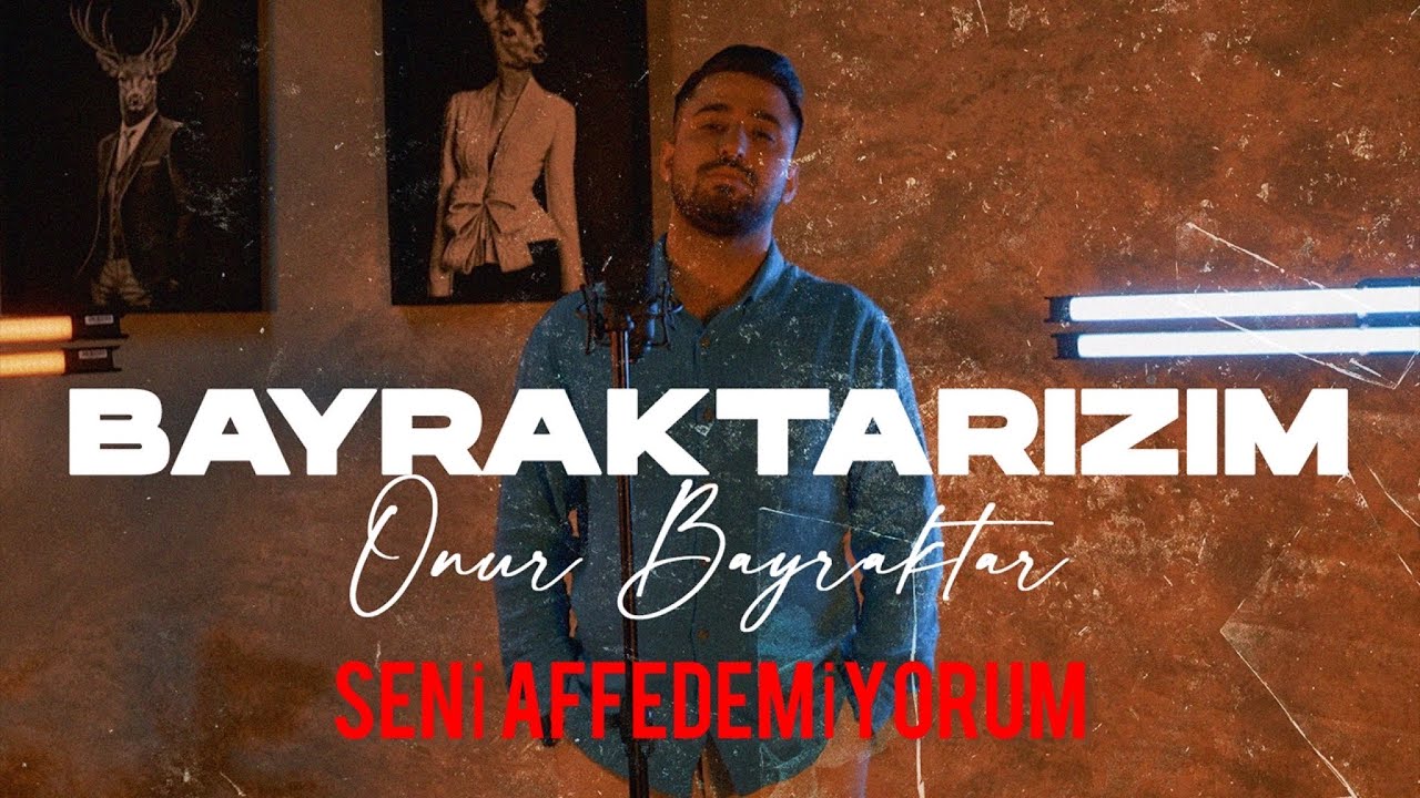 Onur Bayraktar - Seni Affedemiyorum (Official Music Video)