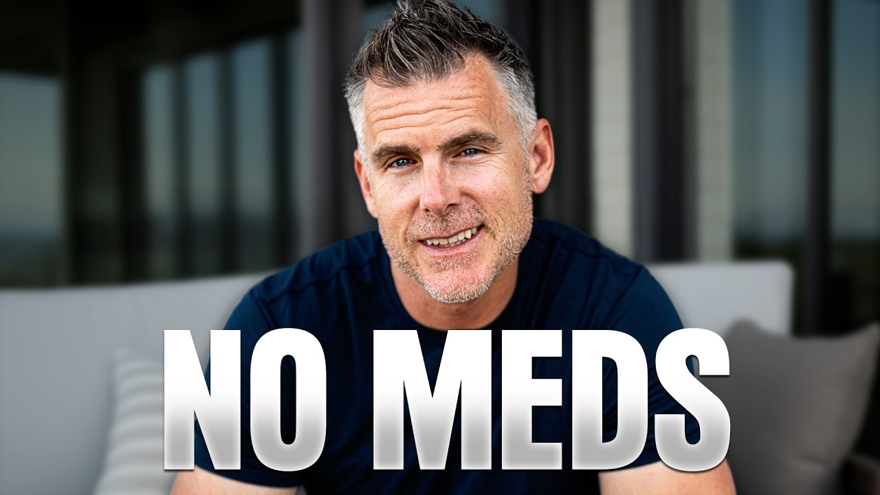 How I Manage My ADHD Without Medication