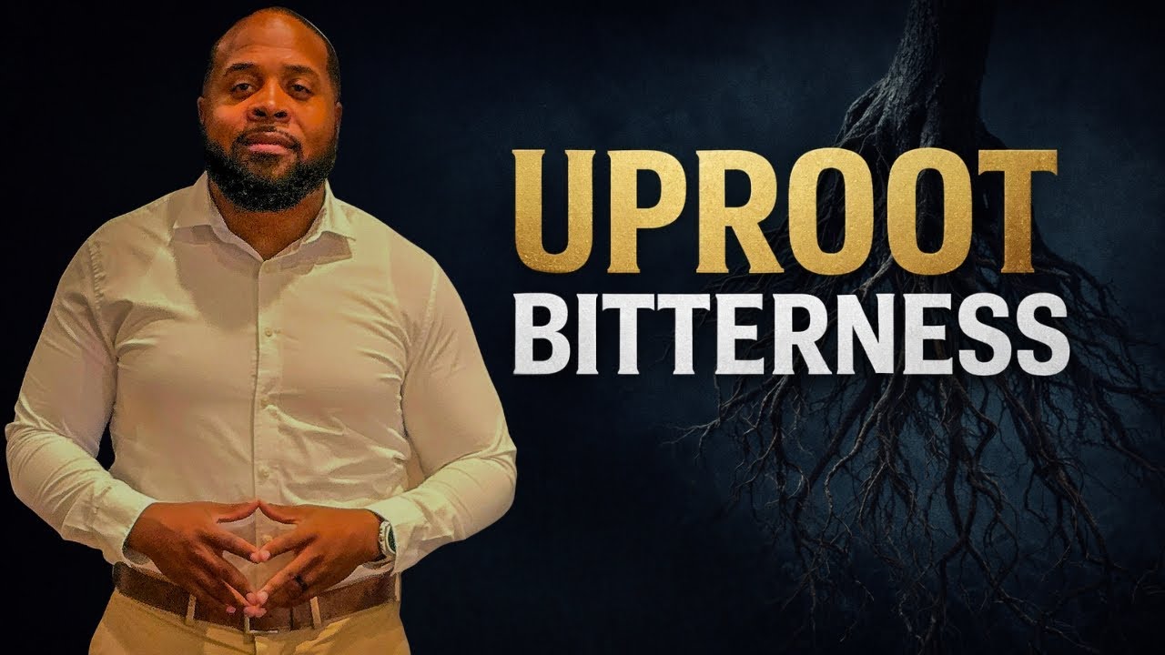 Uprooting Bitterness: The True Meaning of Mustard Seed Faith (Luke 17)