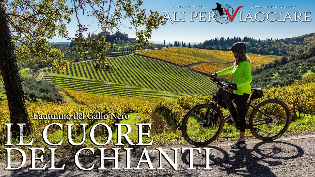 Nel cuore del Chianti - L'autunno del Gallo Nero
