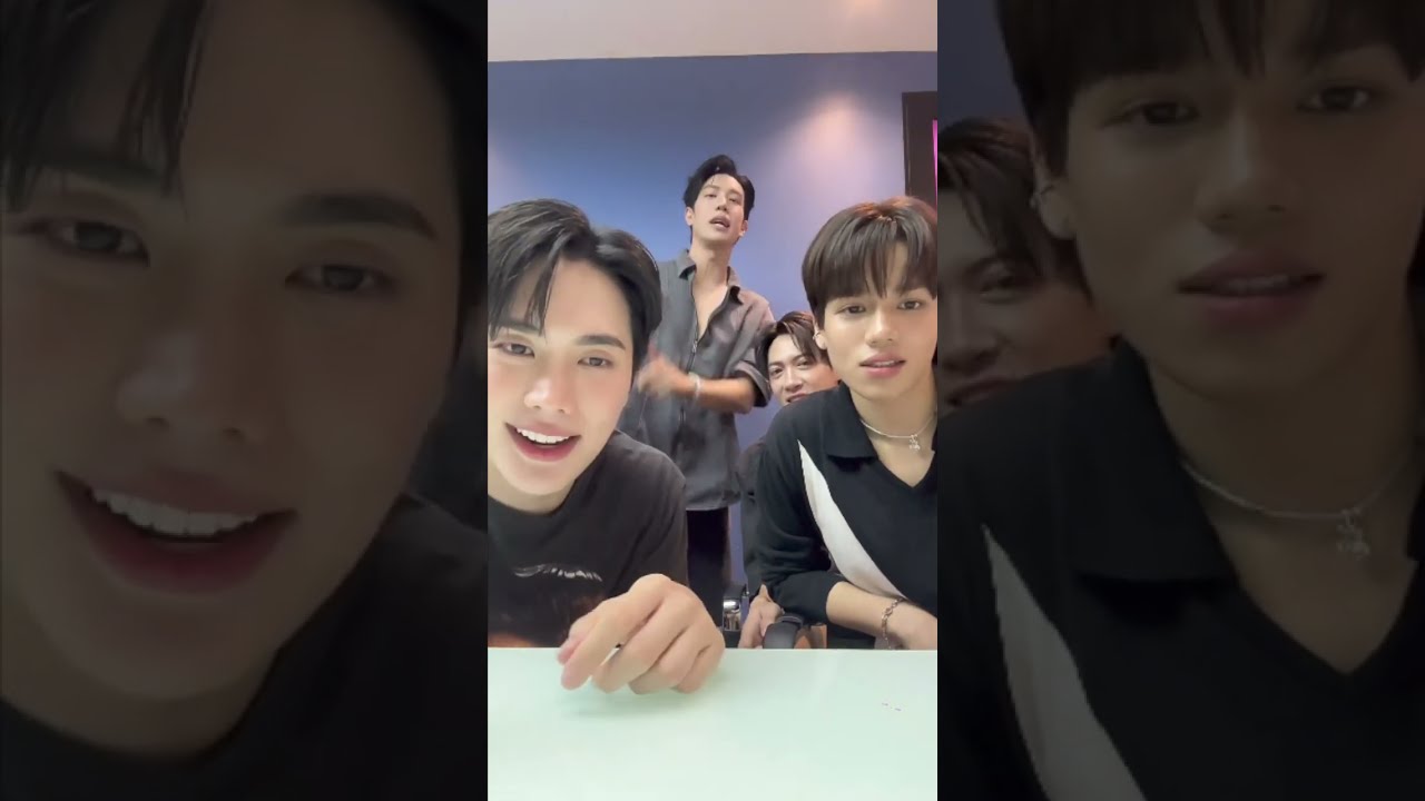 (240504) innsarin - Tiktok Live #WandeeGoodday [GreatInn ThorFluke]