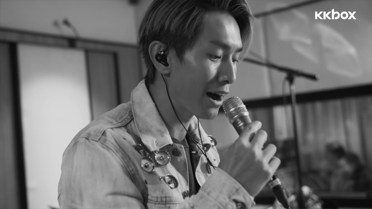 KKBOX x 陳柏宇翻唱系列 - 明目張膽