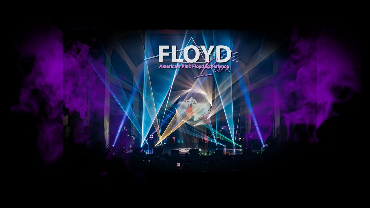 Goodbye Blue Sky as performed by Floyd Live