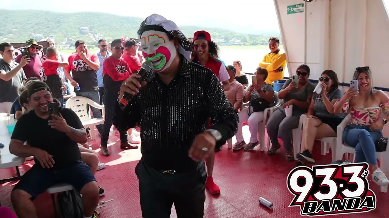 CATAMARAN CON BRINCOS DIERAS Y KEVYN CONTRERAS