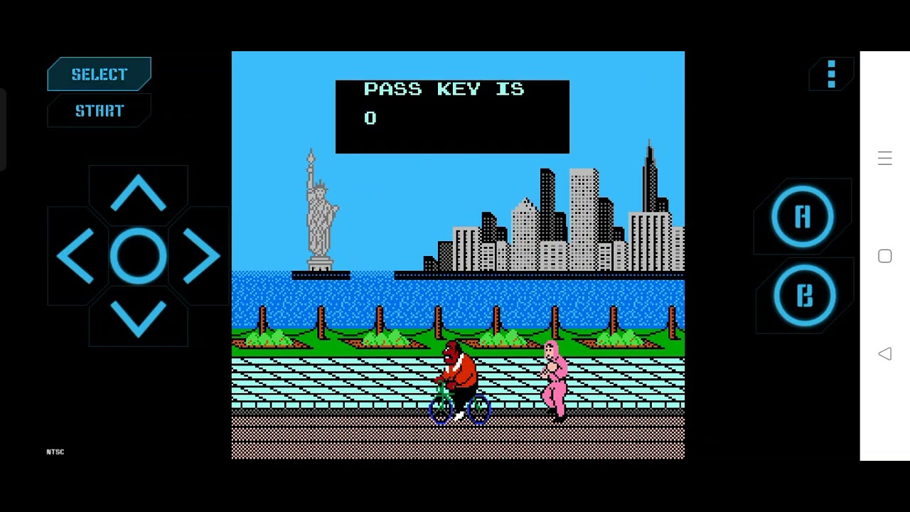 Hoy jugaremos punch out 