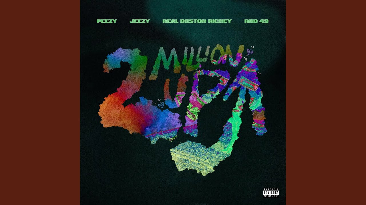 2 Million Up (feat. Rob49)