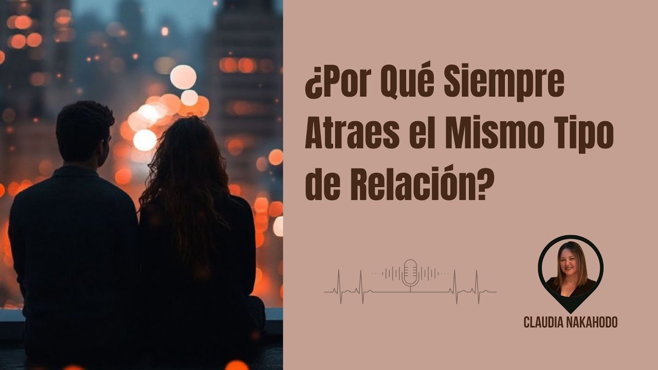 𝐒𝐢𝐞𝐦𝐩𝐫𝐞 𝐀𝐭𝐫𝐚𝐢𝐠𝐨 𝐞𝐥 𝐌𝐢𝐬𝐦𝐨 𝐓𝐢𝐩𝐨 𝐝𝐞 𝐏𝐞𝐫𝐬𝐨𝐧𝐚 | 𝐂𝐨́𝐦𝐨 𝐑𝐨𝐦𝐩𝐞𝐫 𝐏𝐚𝐭𝐫𝐨𝐧𝐞𝐬 𝐞𝐧 𝐞𝐥 𝐀𝐦𝐨𝐫
