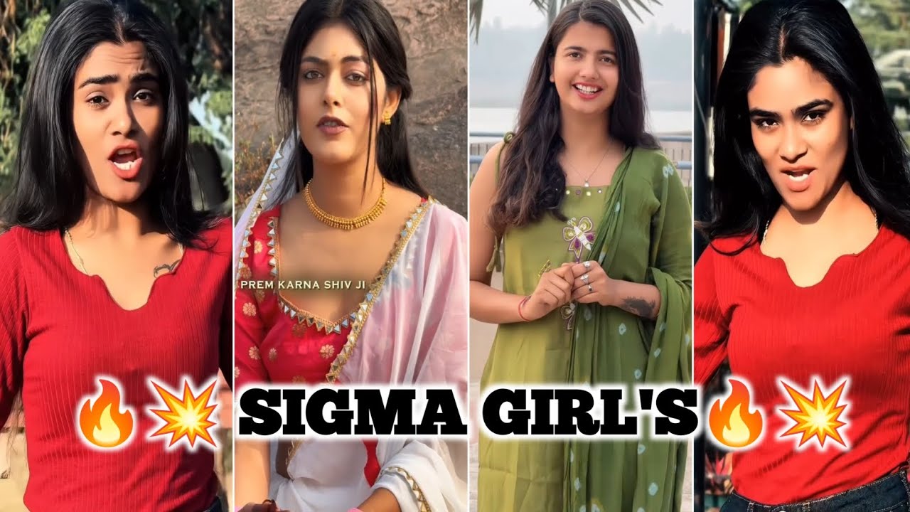💥SIGMA GIRL'S Attitude Video🔥। Motivational Video🔥। Attitude Short Video😎। Instagram Attitude Video🖤