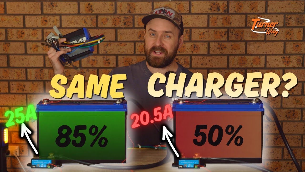 Why Your DCDC Charger Never Hits Its Rated Amps