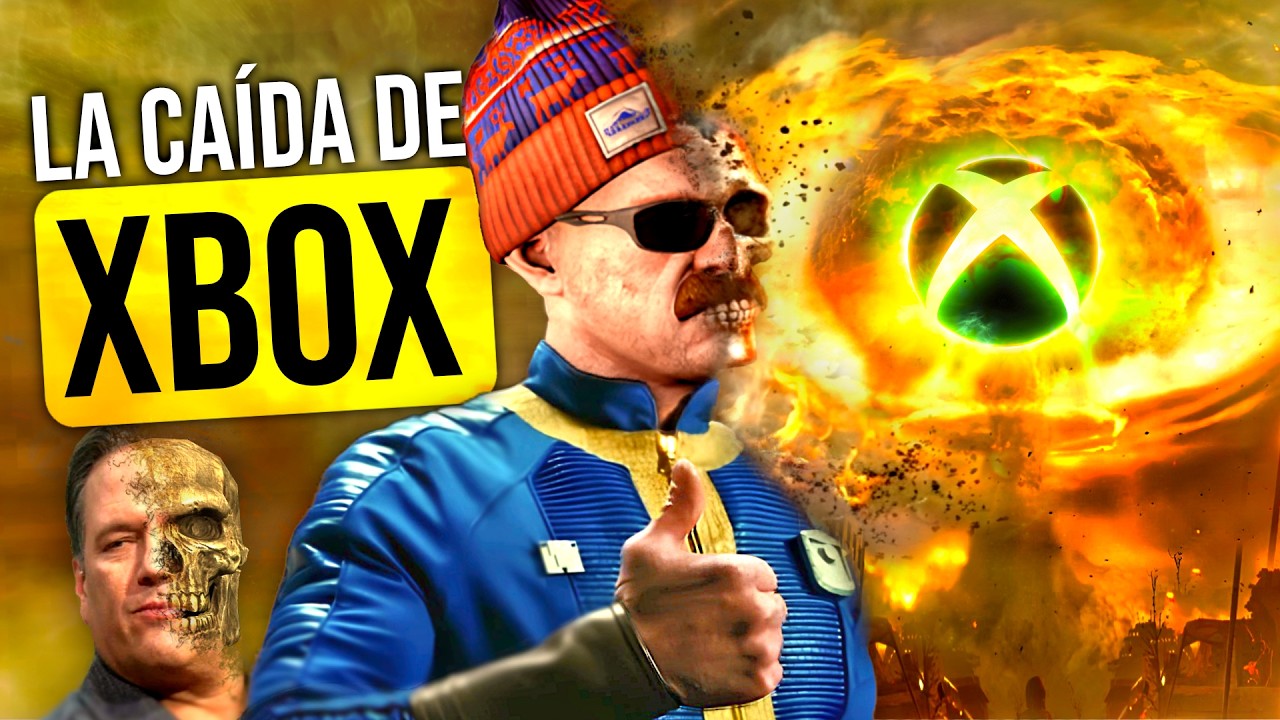 El Auge y la Caída de XBOX