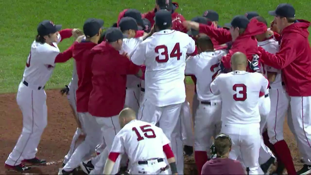 Boston Red Sox vs New York Yankees - 2016 - Septiembre - 15 - 9th Inning