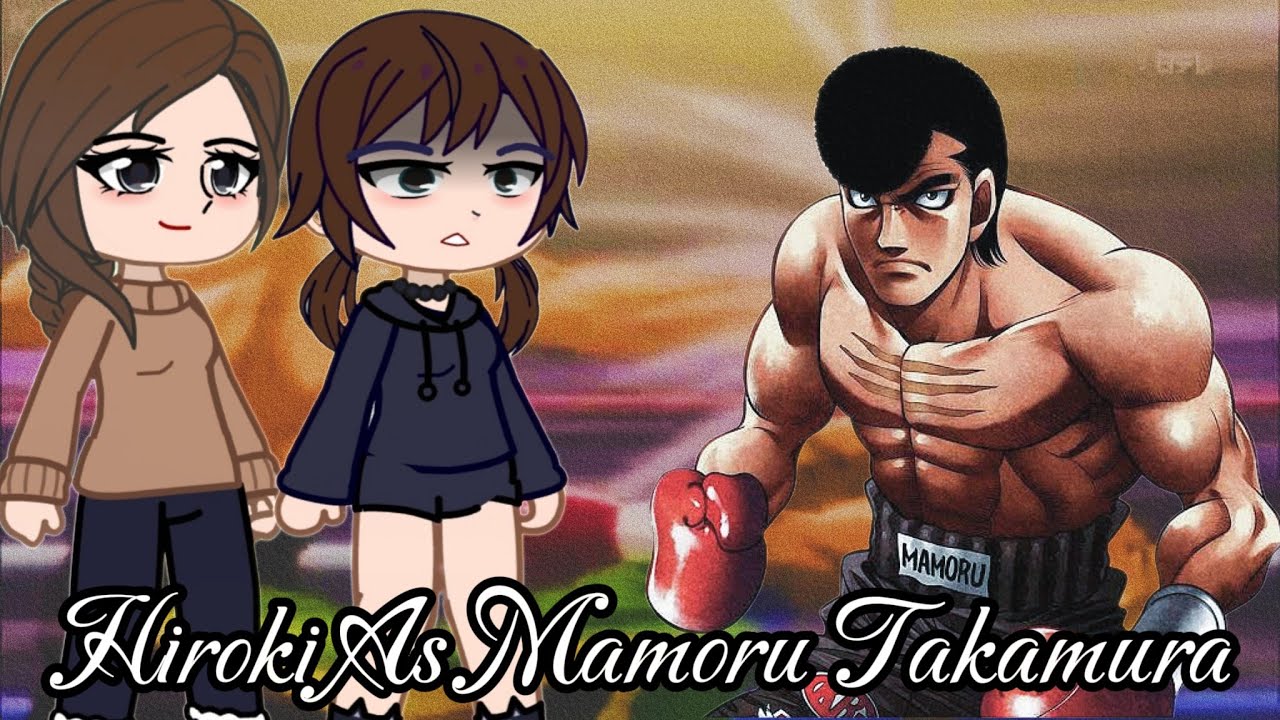 [NTR] Kokujin No Tenseoukei React To Hiroki As Takamura Mamoru || Gacha React