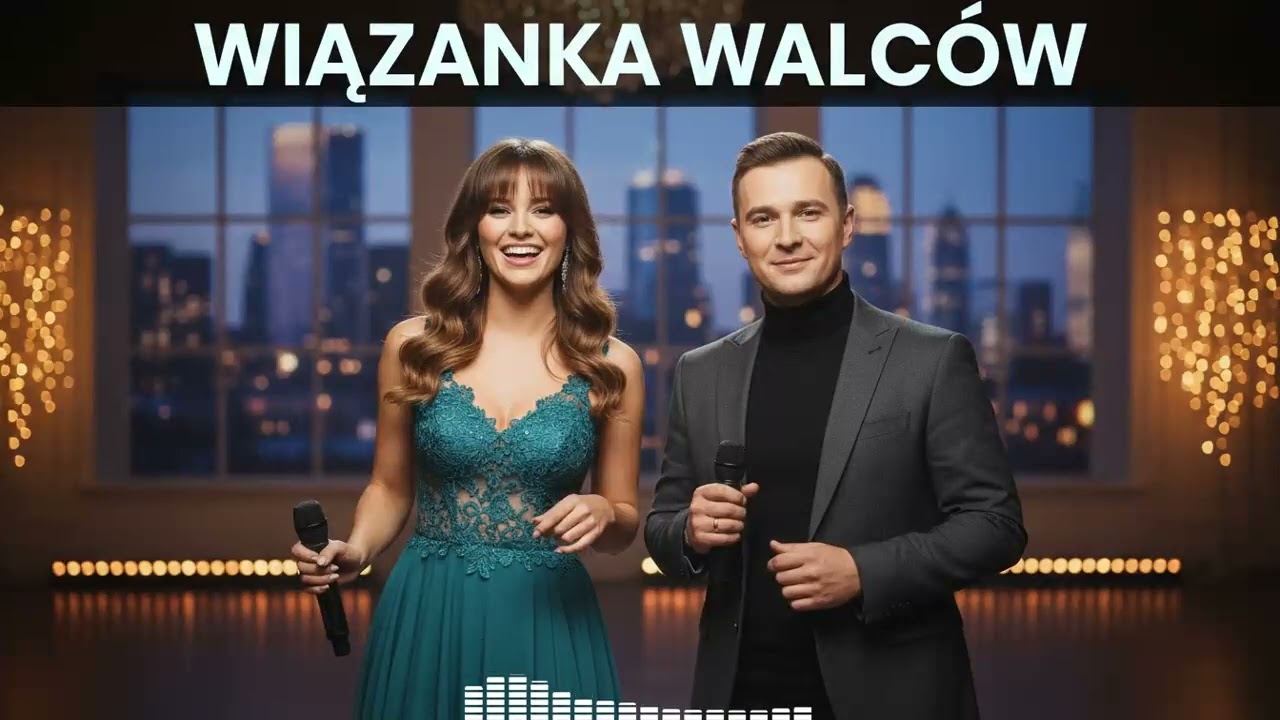 Wiązanka Walców Szlagierowych 2026 🎶 | Najpiękniejsze Walce Polskie i Niemieckie - Liryka