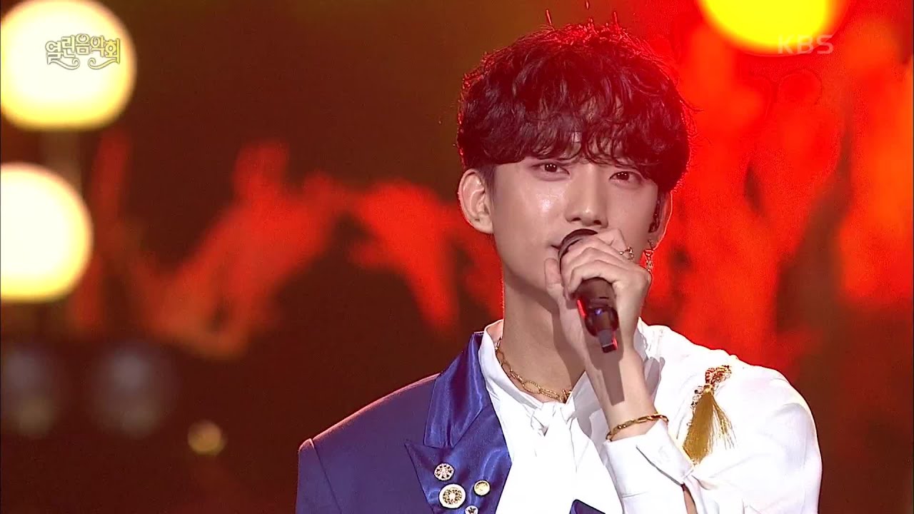 B1A4 - 더 뜨겁게 사랑할 여름에 만나요 (FOR BANA) [열린 음악회/Open Concert] | KBS 201101 방송