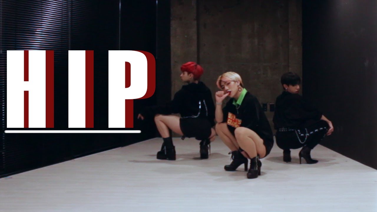 MAMAMOO (마마무) - HIP Dance Cover 커버댄스 | 에디 QxEddie