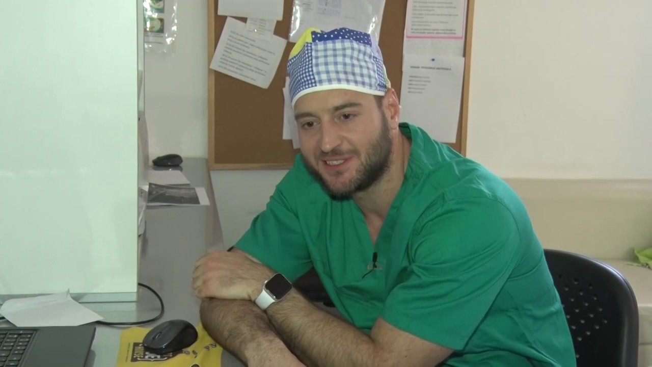 Operacije kičme sa dr Markom Aleksićem