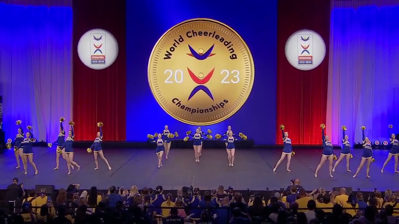 Sweden [Pom - Finals]