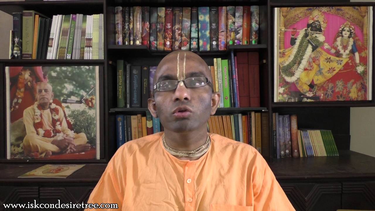 QA with Christian students 2   Is there any bhakti equivalent to the Trinity