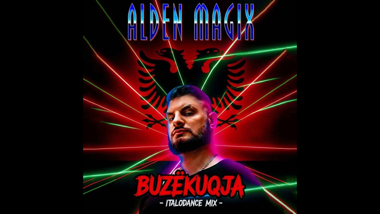 Alden MagiX - Buzëkuqja Italodance MiX