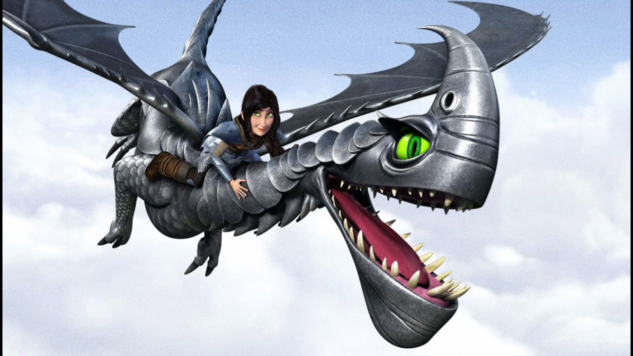 HTTYD Dragon Riders & Legendary Dragons theme songs