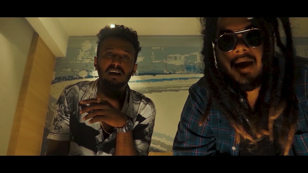 KHAFA - JAZZY NANU ft. SWARKAAR | Dark Hindi Rap (Prod by. Myk Beats)