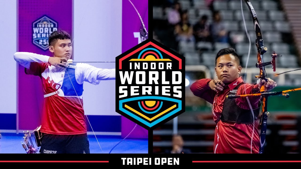 Tang Chih-Chun v Tai Yu-Hsuan &ndash; recurve men gold | 2024 Taipei Open