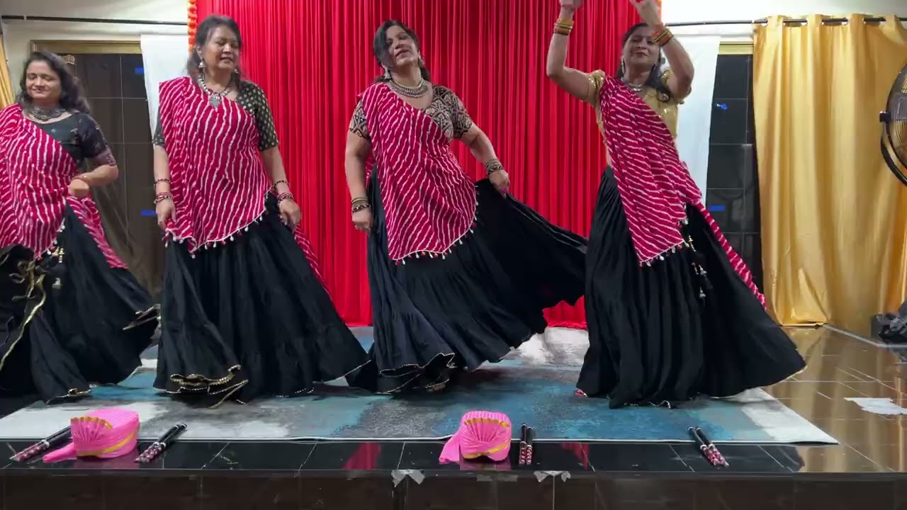 krishna janmashtami  dance performance #krishnalove #ranchodraiji 