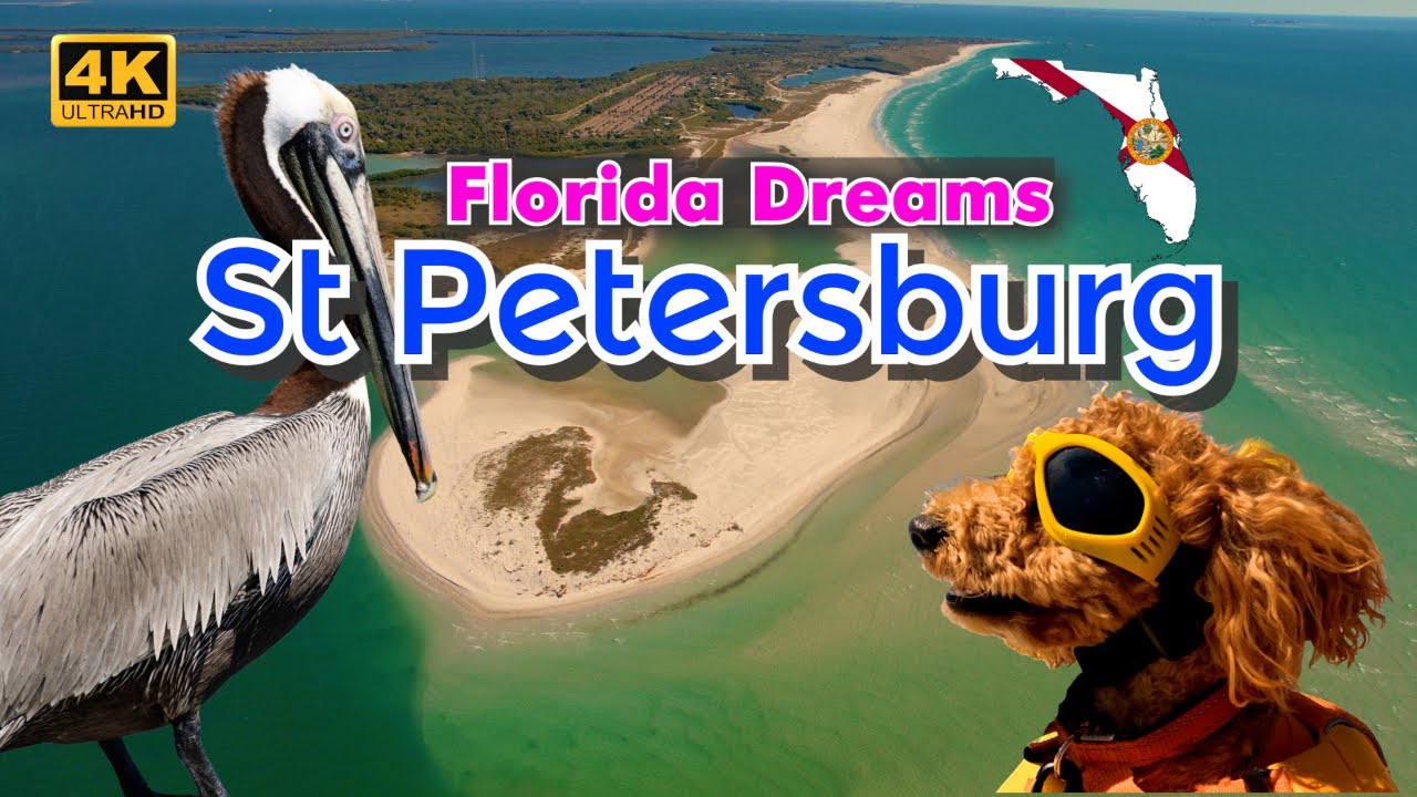 Florida Dreams - St Petersburg & St Pete Beach