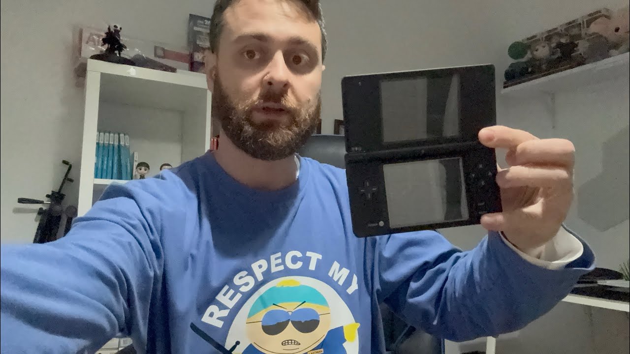 Jugar a súper Mario 64 en una game boy advance….. flipando me quedo 😱