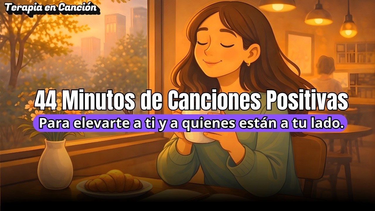 48 Minutos de Canciones Alegres | Musicas Positivas | Eleva tu ánimo y te llena de energía [Vol 100]
