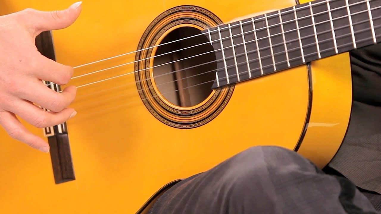 How to Play Alzapua | Flamenco Guitar