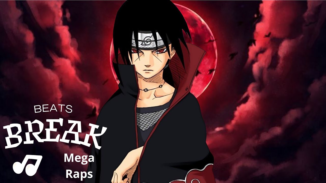 ITACHI | Ilusões Infinitas Mega raps