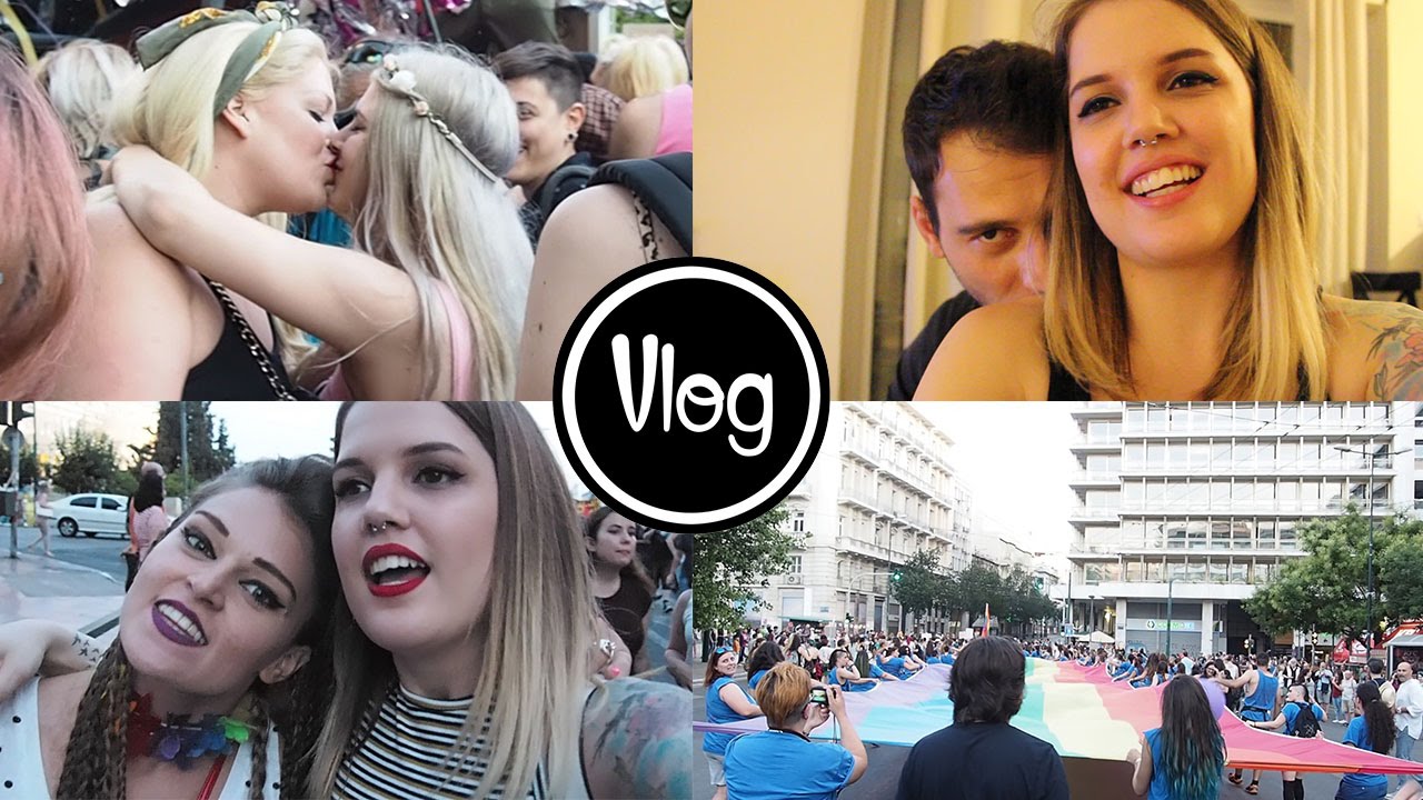 Πήγα στο Athens Pride 2016 | i Mikri Ollandeza