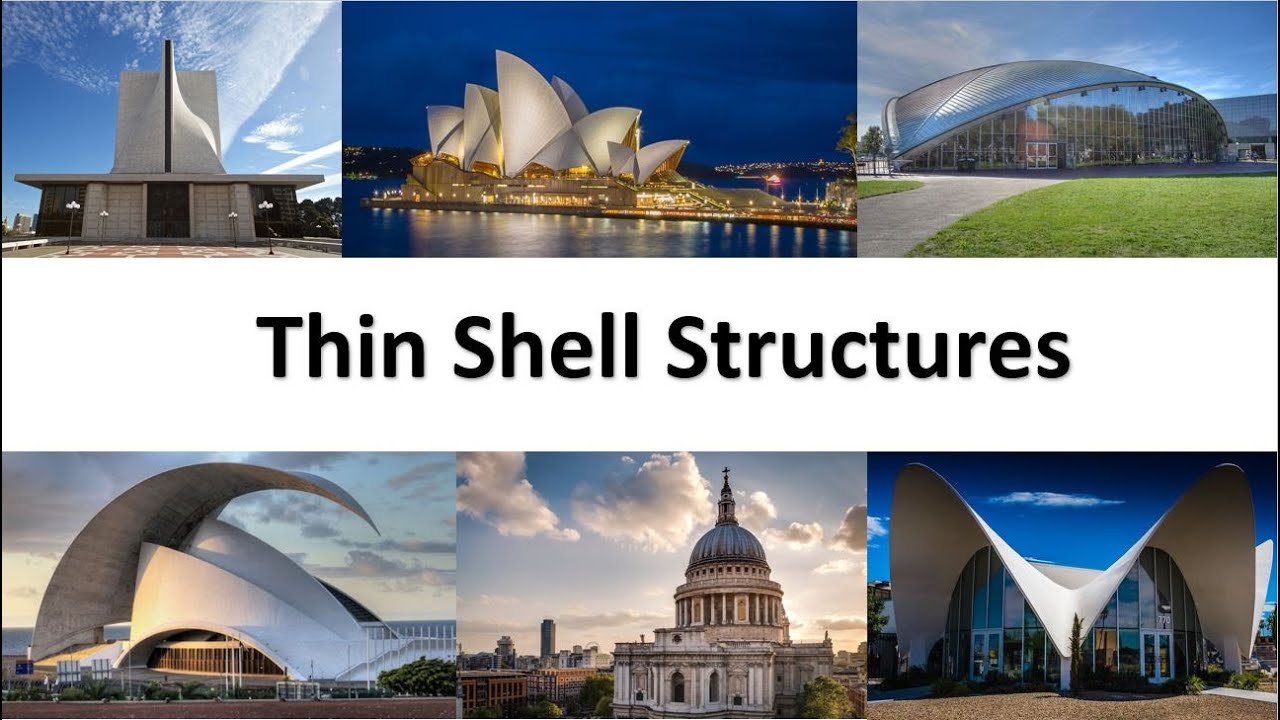 Thin Shell Structures