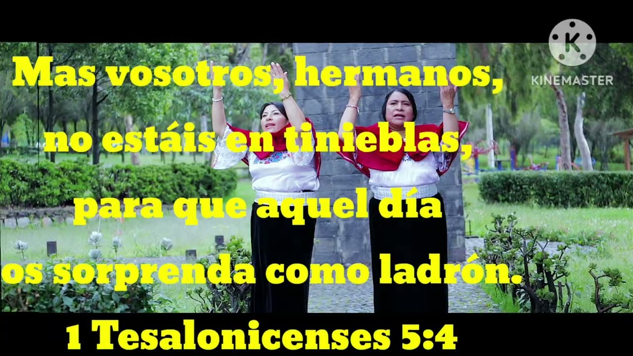PERSEVEREMOS HERMANOS Duo Betania 