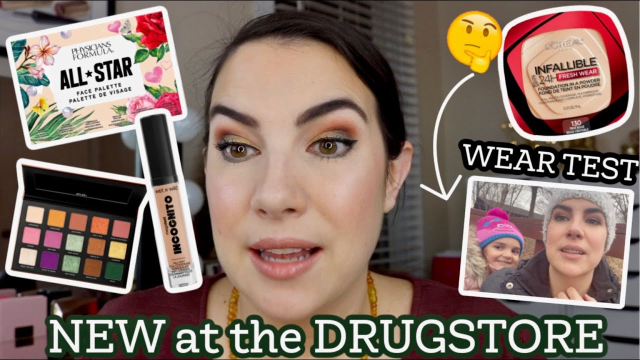 NEW at the DRUGSTORE: This Was A Bumpy Ride