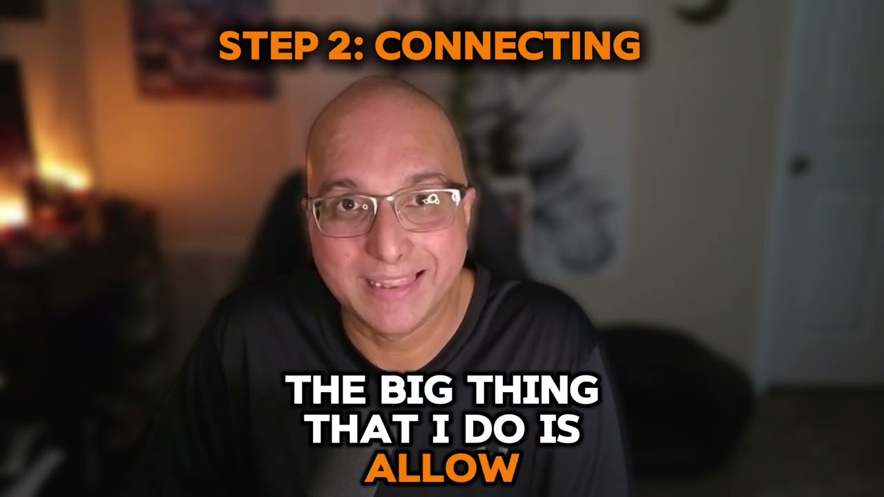 Step 2: Connect to Source | The Alignedful Method&trade;