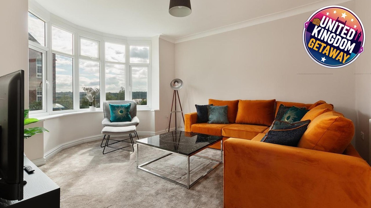 Home away from home | Sheffield, United Kingdom | Hotel Review ⭐