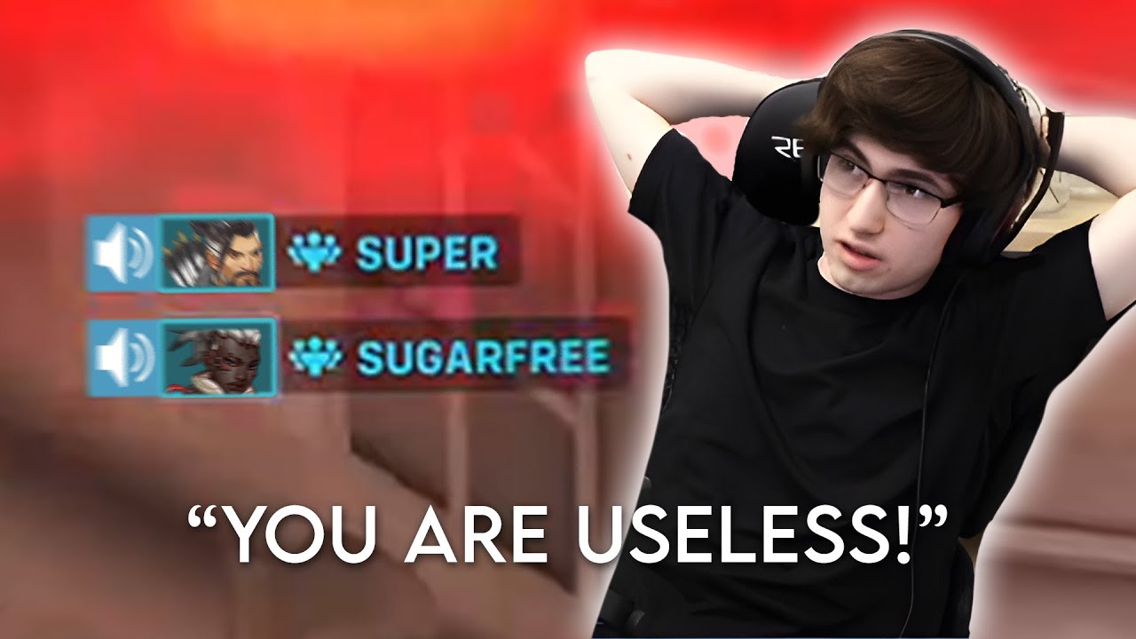Most wholesome supertf stream