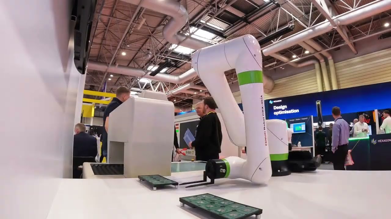 MACH 2024 I NEXIV Video Measuring Systems