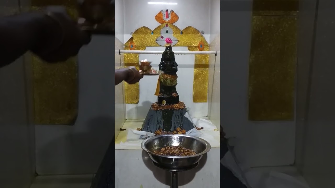 19.12.25  ஶ்ரீ ஹனுமன் ஜெயந்தி.பிரேம மாருதிக்கு ஹோமம் அபிஷேகம் அலங்காரம் மற்றும் தீபாராதனை.
