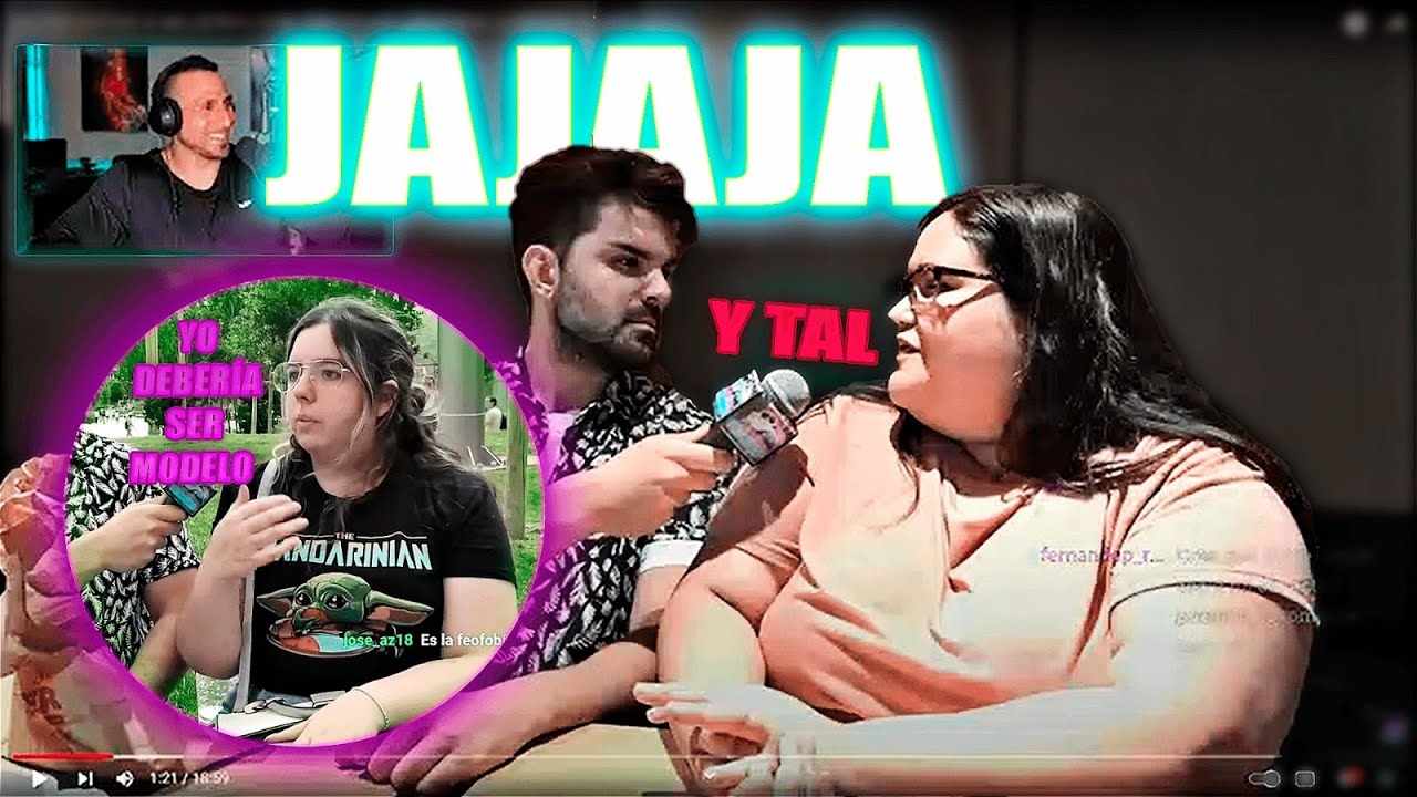 RescueYou pregunta a mujeres obesas SOBRE GORDOFOBIA