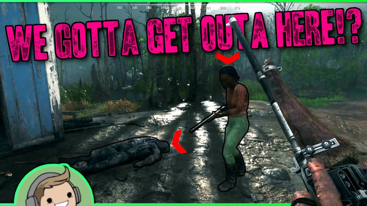 The Absolute STATE of Solo Matchmaking in 2023 - Hunt: Showdown Gameplay