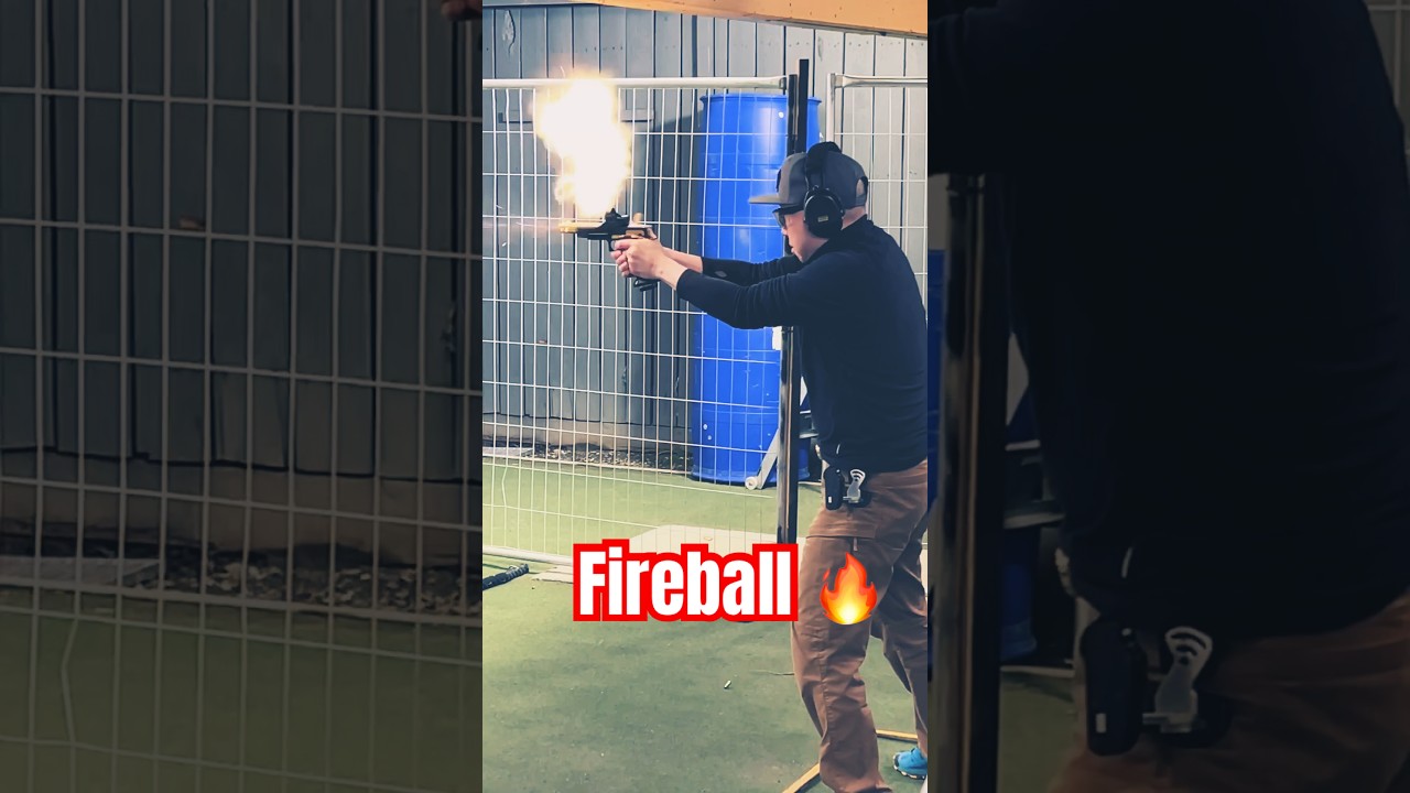 Infinity open gun in action #infinity #ipsc #uspsa #handgun #pistol #gun #shooting