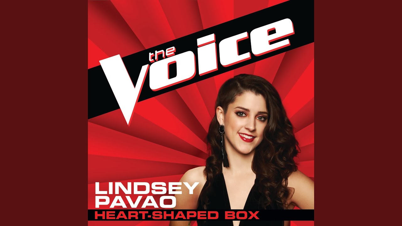 Heart-Shaped Box (The Voice Performance)