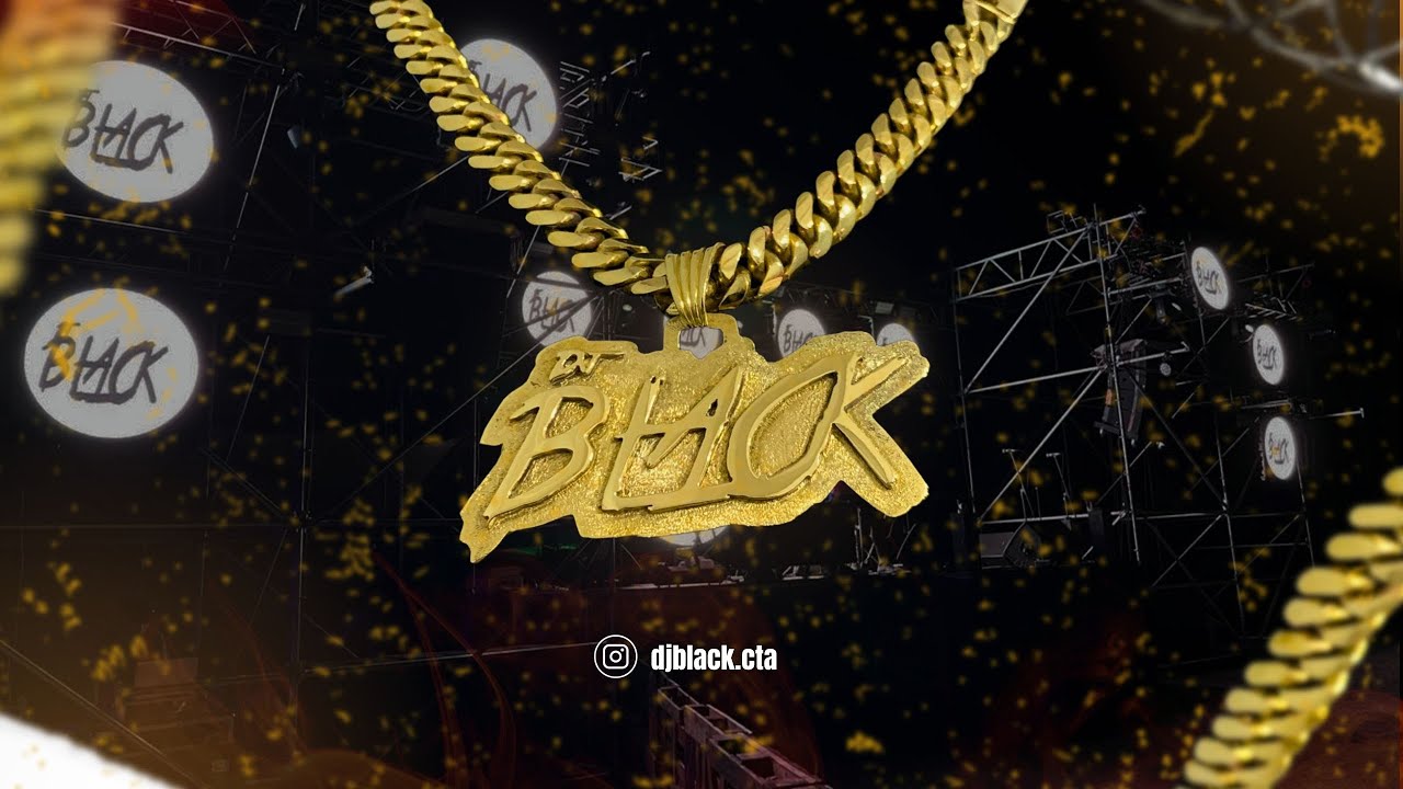DJ BLACK  - AFTER DEL AFTER #1 (Live Set)