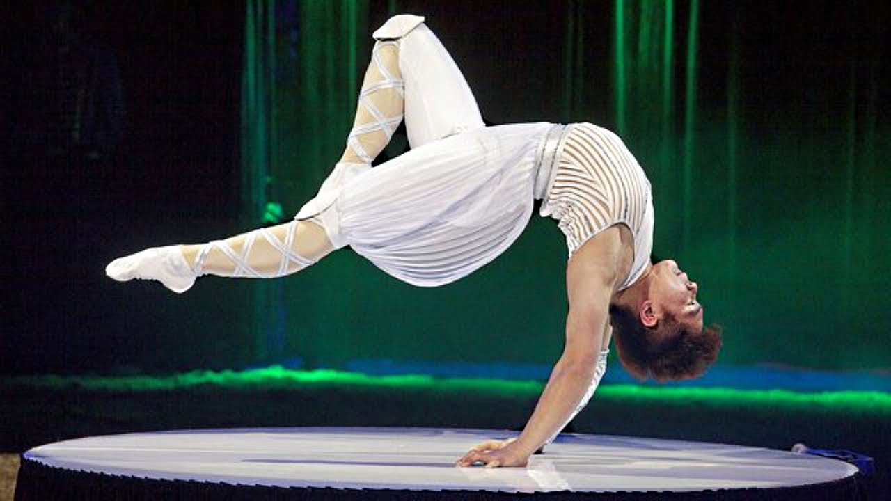 CAI YONG tribute | Best of HandBalance