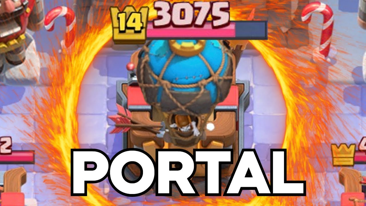 The biggest glitch in Clash Royale history